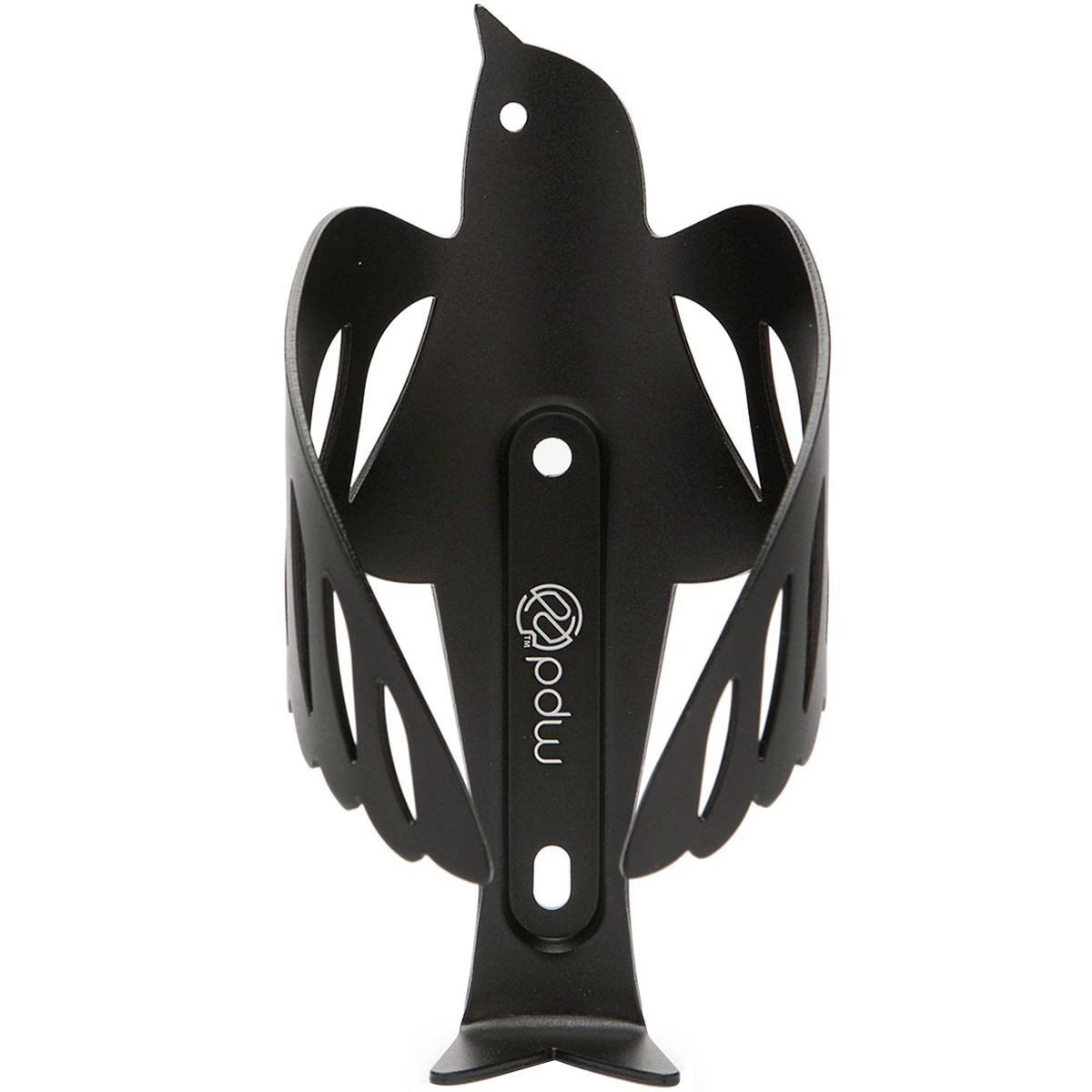 Portland Design Works Sparrow Cage Water Bottle Cage: Black
