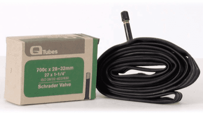 Tube 700c x 28-32mm Schrader Valve (27 x 1-1/4")