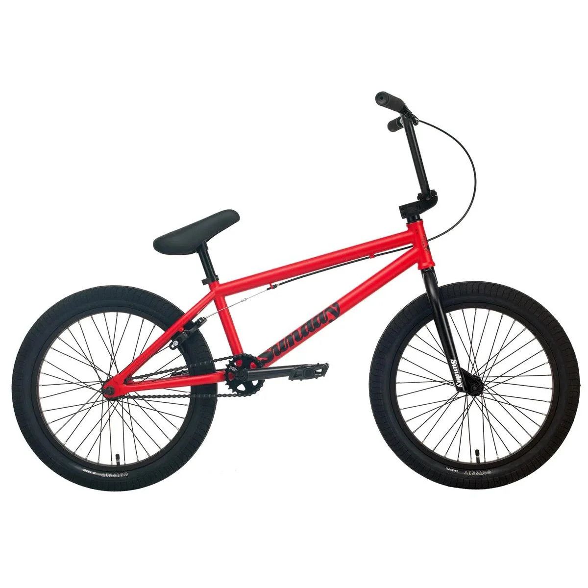 Sunday Primer 20.75” - Fire Engine Red