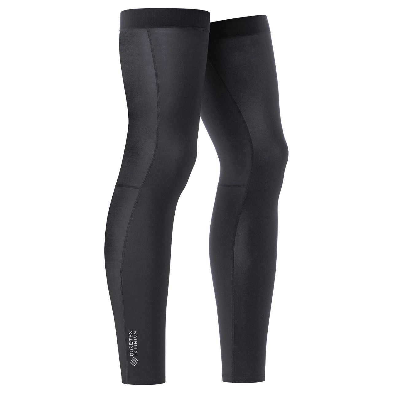 GORE Shield Leg Warmers - Black, Medium/Large