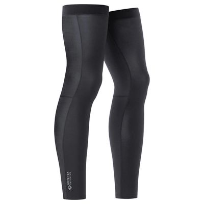 GORE Shield Leg Warmers - Black, X-Small/Small