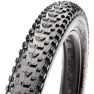 Maxxis Rekon Tire - 27.5 x 2.6, Tubeless, Folding, Black, Dual, EXO