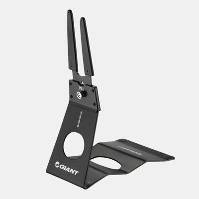 Giant Adjustable Height 1-Bike Floor Stand 26"-29" Black