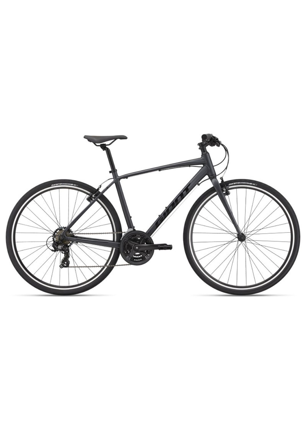 Giant Escape 3 L Metallic Black