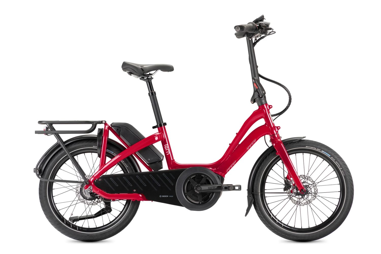 Tern NBD P8i- Red