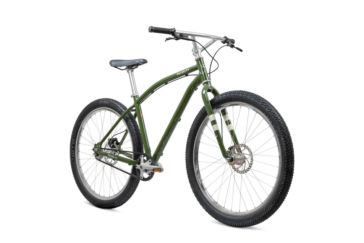 Priority Sauce Green M/L 1spd