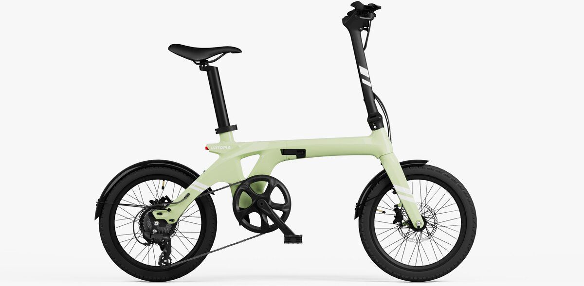 Urtopia Carbon Fold -Green
