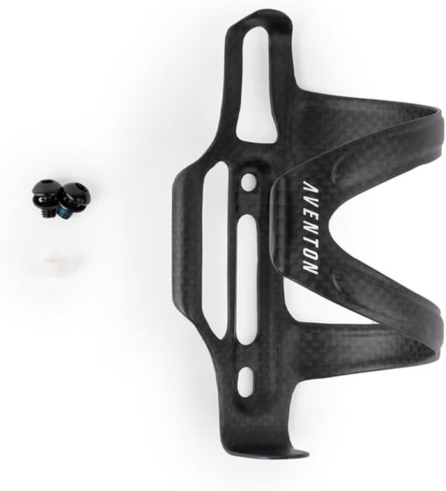 Aventon Carbon Water Bottle Cage- Left