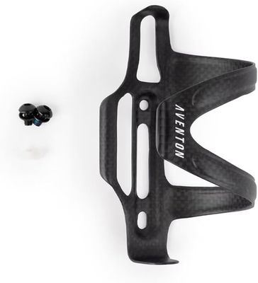 Aventon Carbon Water Bottle Cage- Left