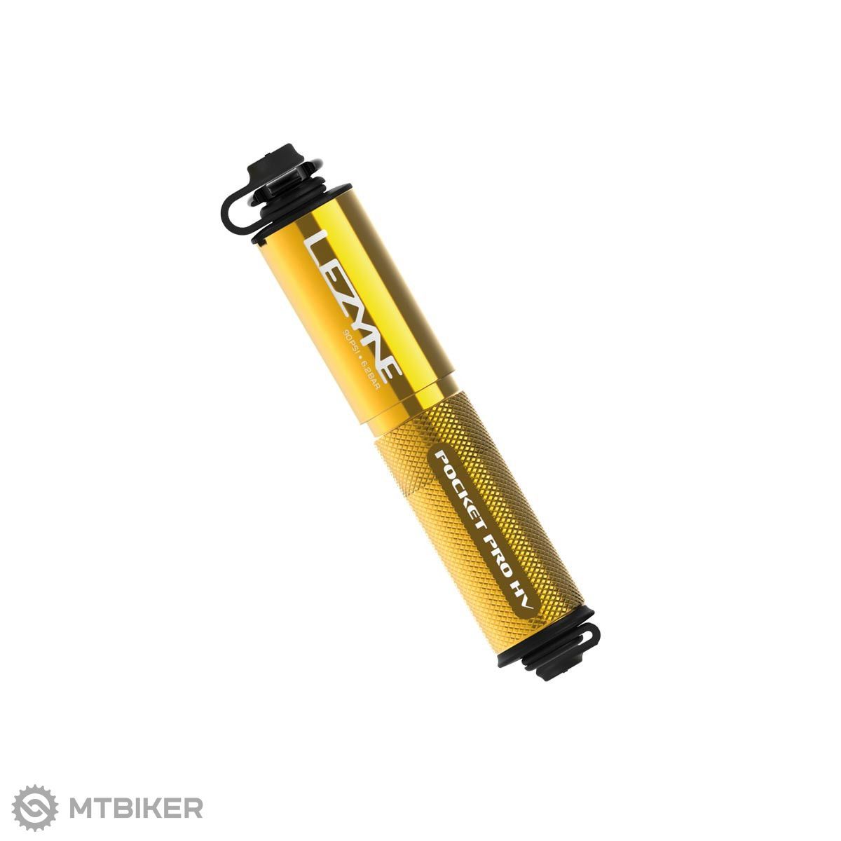 Lezyne Pocket Pro HV - Special Edition