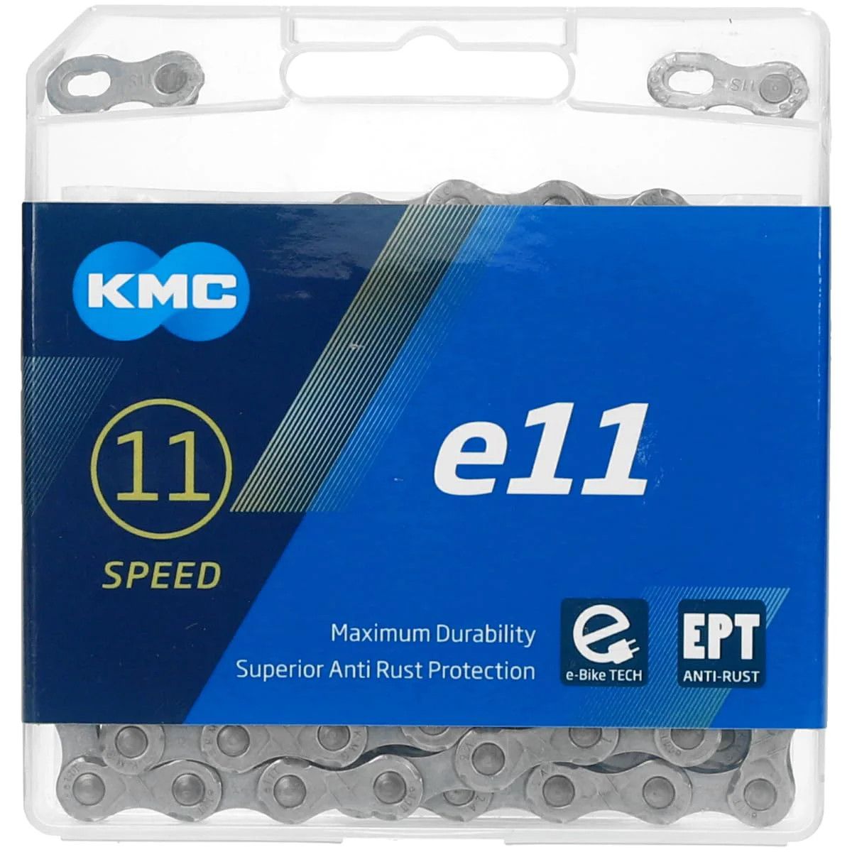 KMC eBike Chain e11 136L EPT