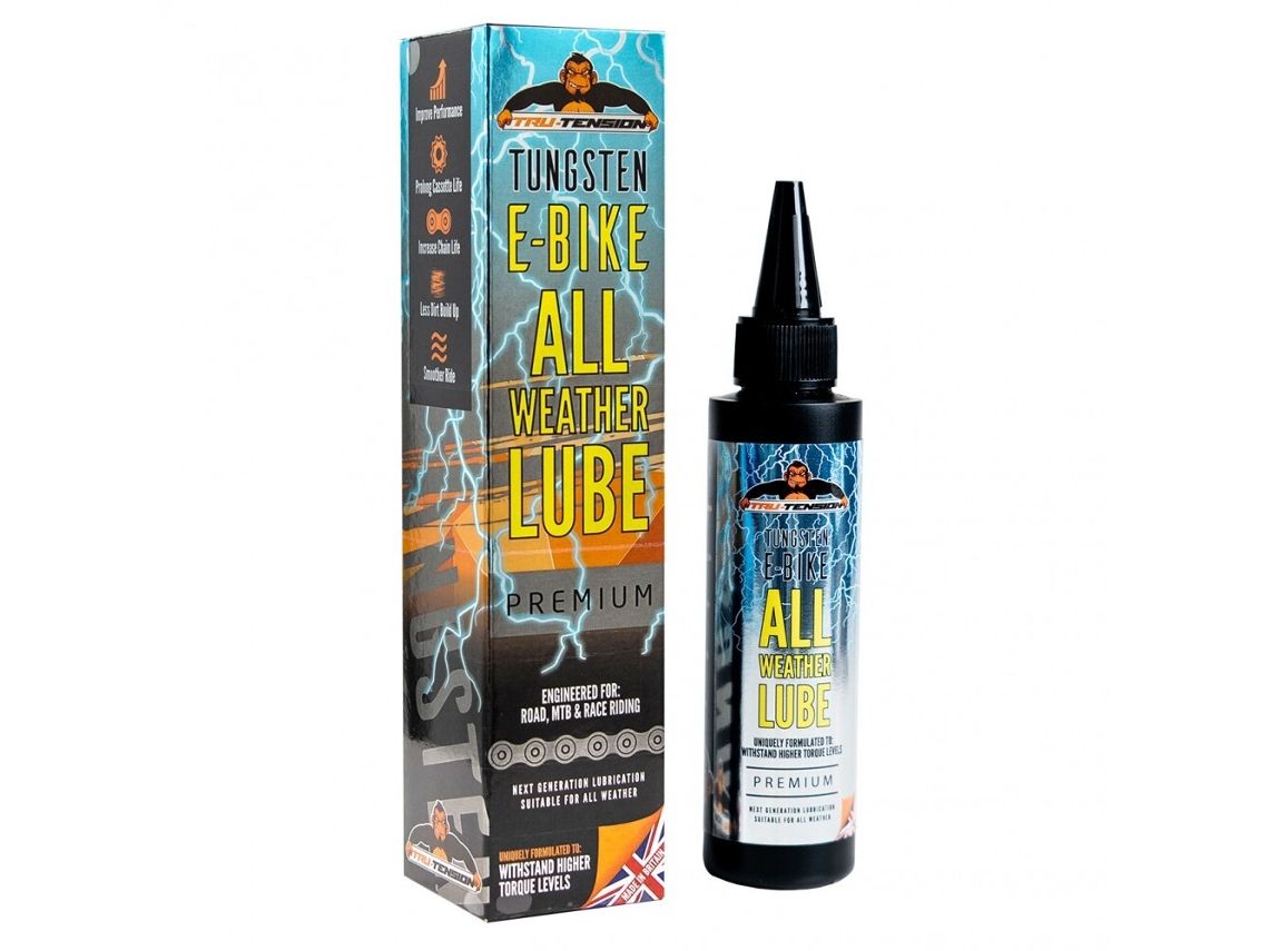 Tru-Tension Tungsten E-Bike All Weather Lube 50ml