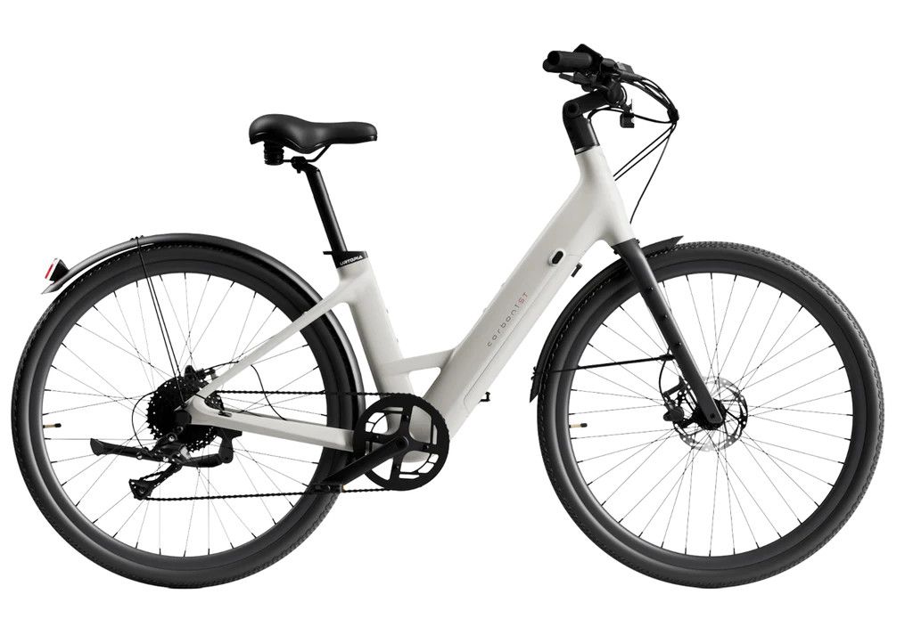 Urtopia Carbon Classic ST- White