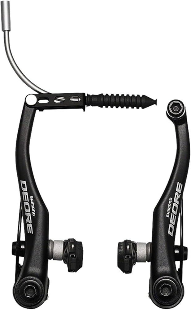 Shimano BR-T610 V-Brake - Rear, Black