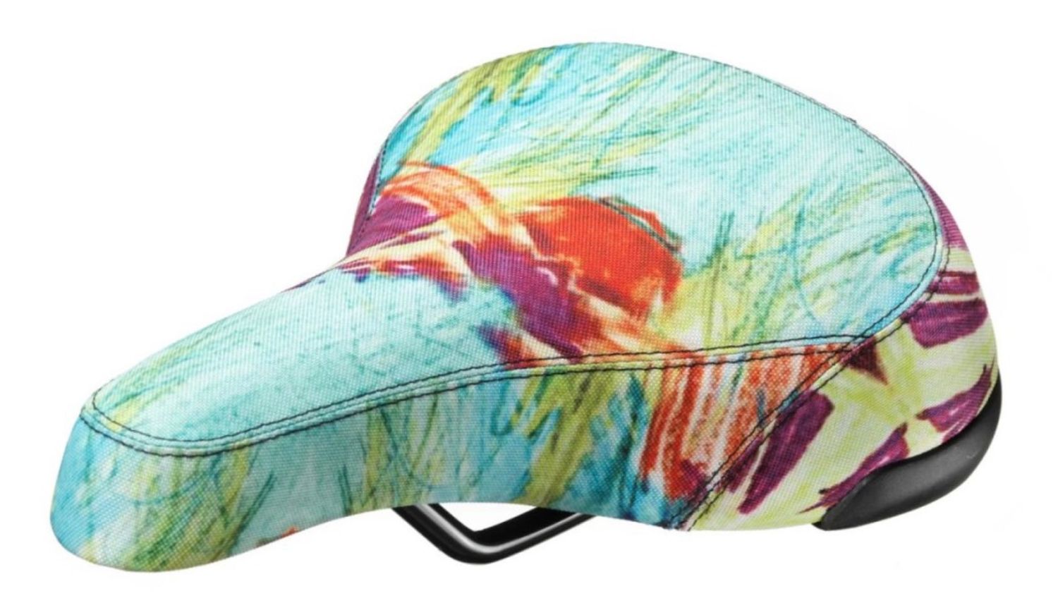 Saddle, Sunday Scribbles- Railed