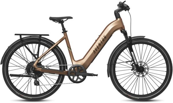 Aventon Level.3 Step Thru- Sandstone, Regular