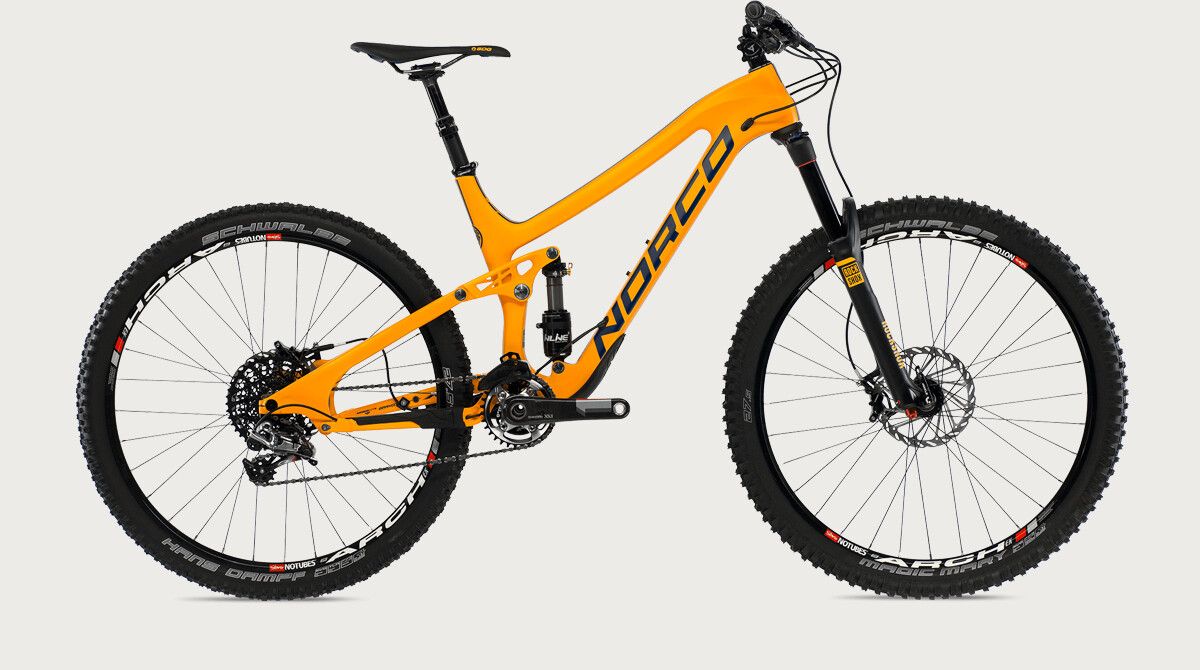 Norco Sight Carbon 7.1, 2015- used