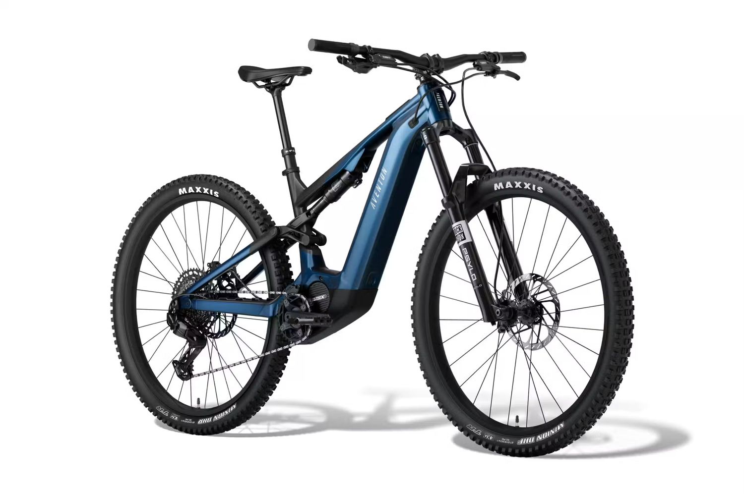 Aventon Current ADV, M- Blue Onyx