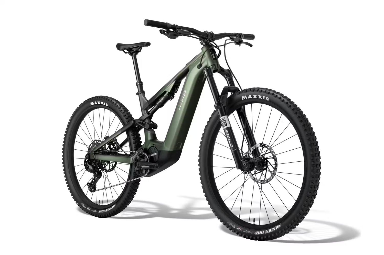 Aventon Current ADV, S- Camouflage