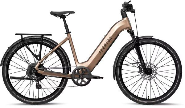 Aventon Level.4 REC, Step Thru, Sandstone- S/M