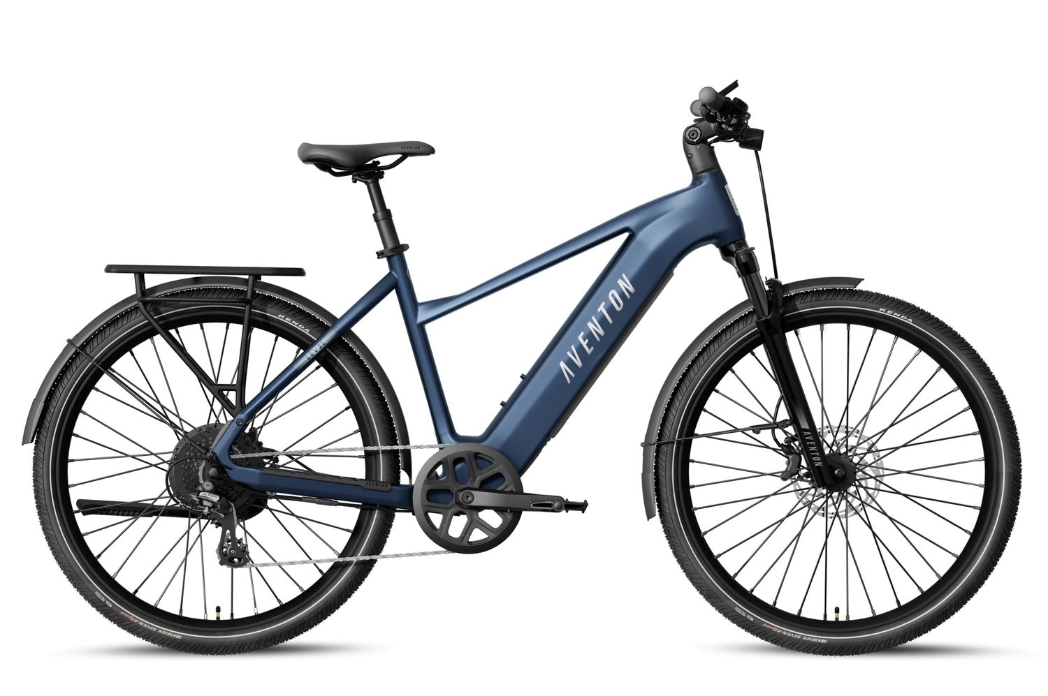 Aventon Level.4 REC, Step Over, Matte Storm Blue- S/M