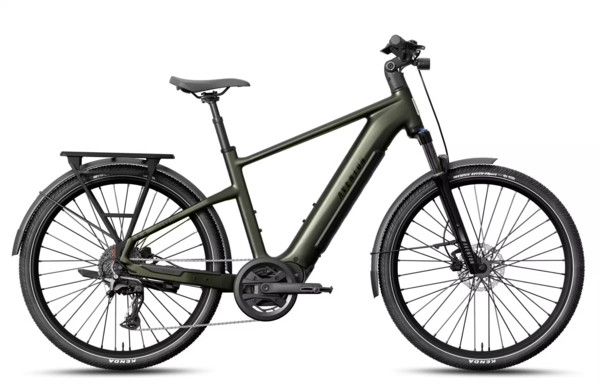 Aventon Level.4 ADV Step Over, Camouflage- M