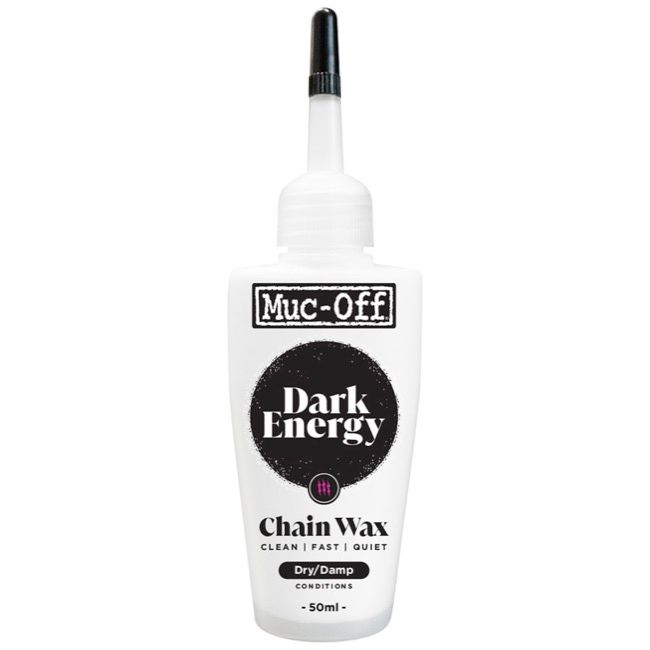 Muc-Off Dark Energy Chain Wax - 50ml