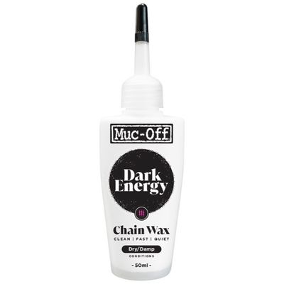 Muc-Off Dark Energy Chain Wax - 50ml