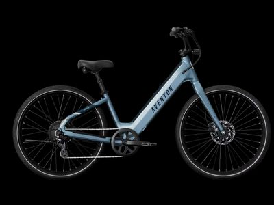 Aventon Pace 4, ST, Blue Steel, L