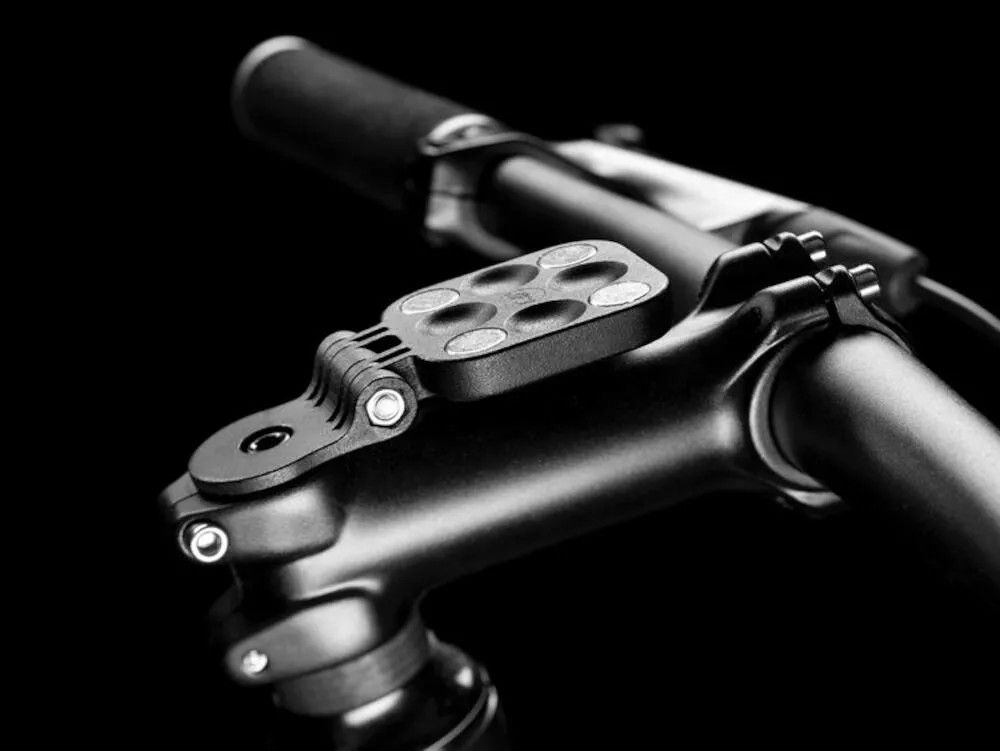 F3 Cycling FormMount Stem Cap Phone Mount
