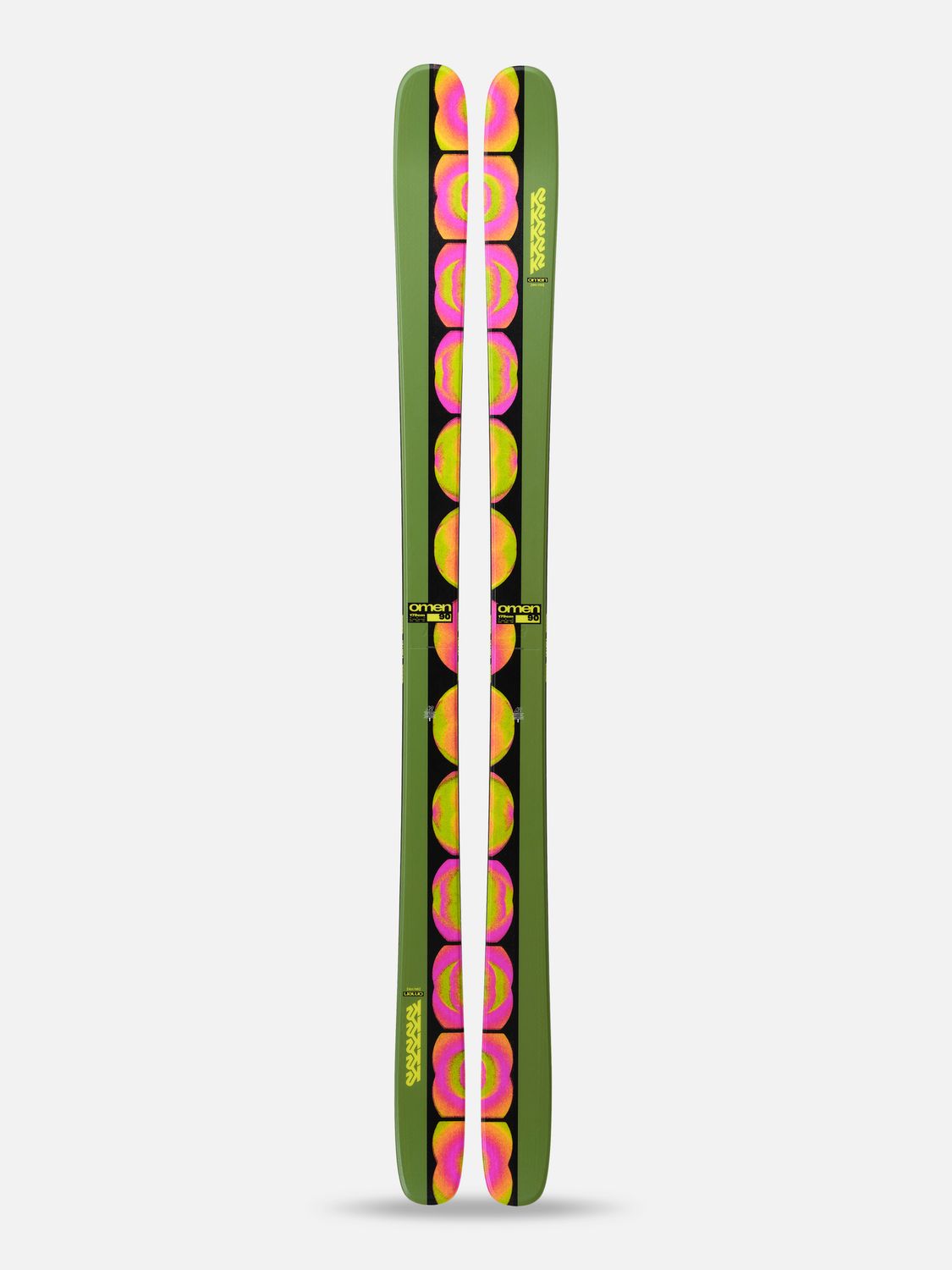 K2 OMEN 90 &#39;25