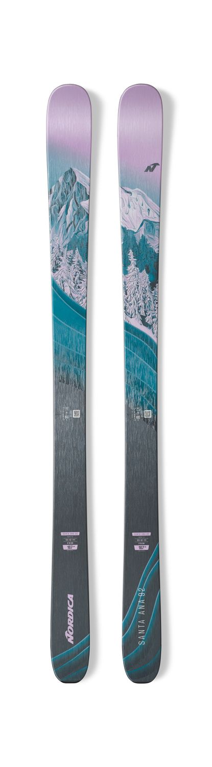 NORDICA SANTA ANA 92 &#39;25