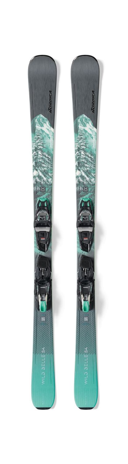 NORDICA WILDBELLE 84DC/ TP2 light 11 &#39;25