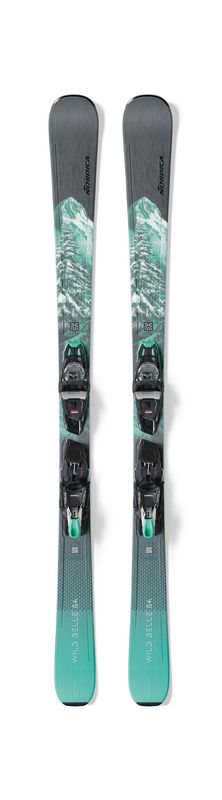 NORDICA WILDBELLE 84DC/ TP2 light 11 &#39;25