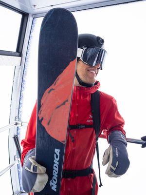 Men&#39;s Skis