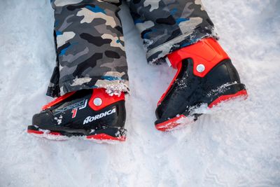 Jr / Youth Ski Boots