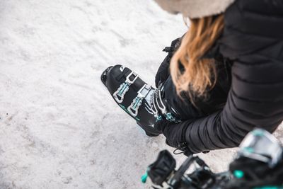 Women&#39;s Ski Boots