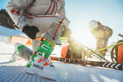 Race Ski Boots