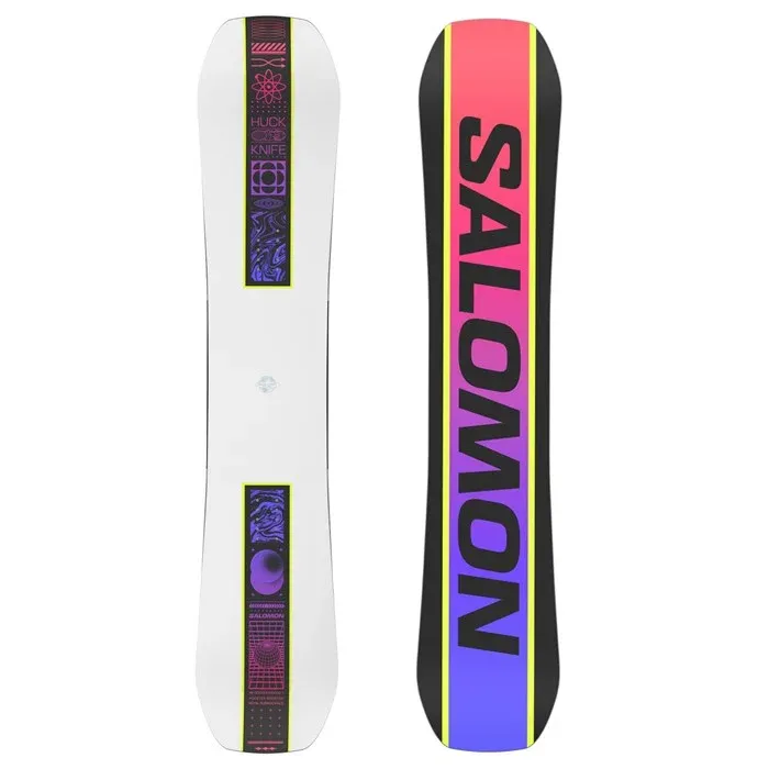 Salomon Huck Knife &#39;25