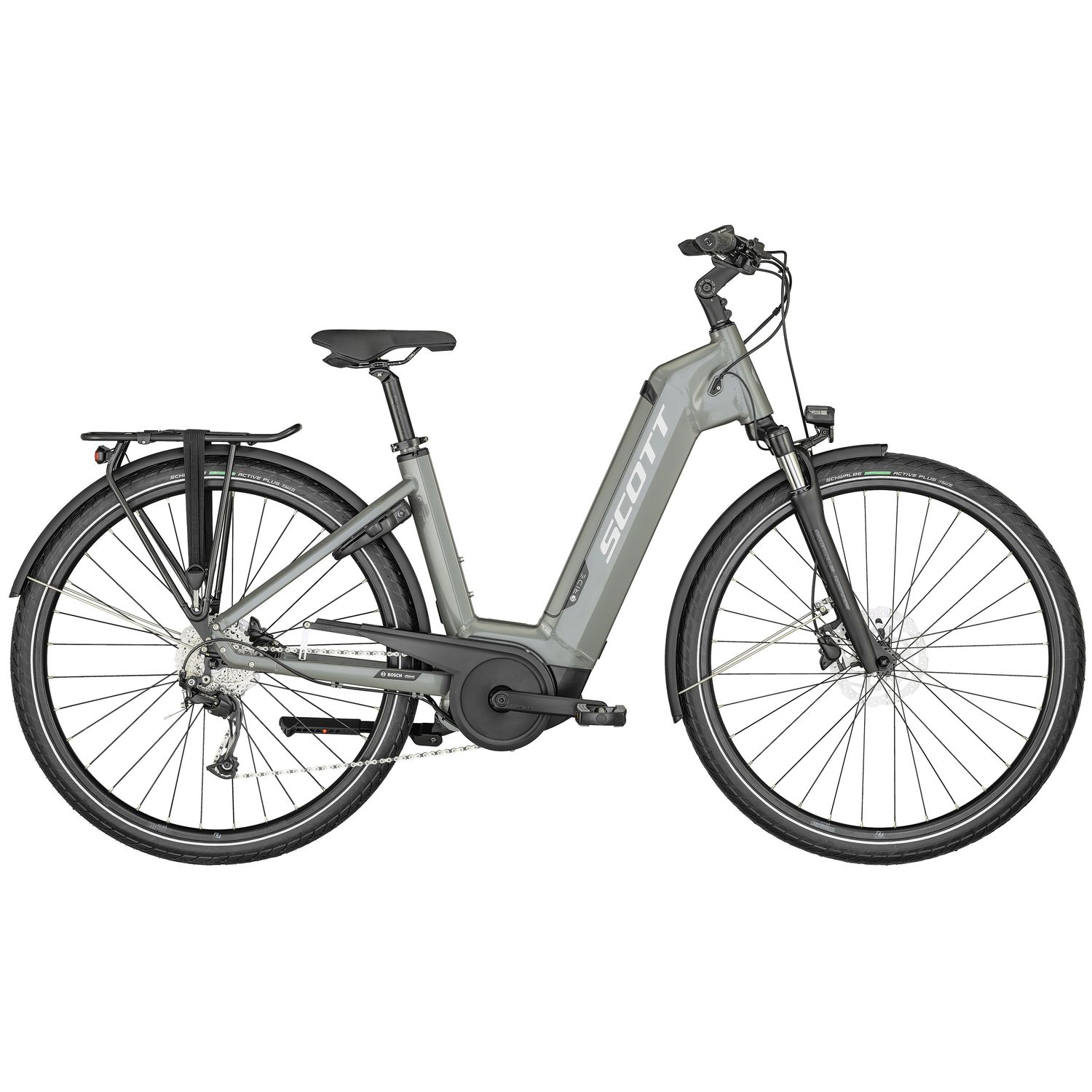 Scott Sub Active eRIDE 10 Uni &#39;24