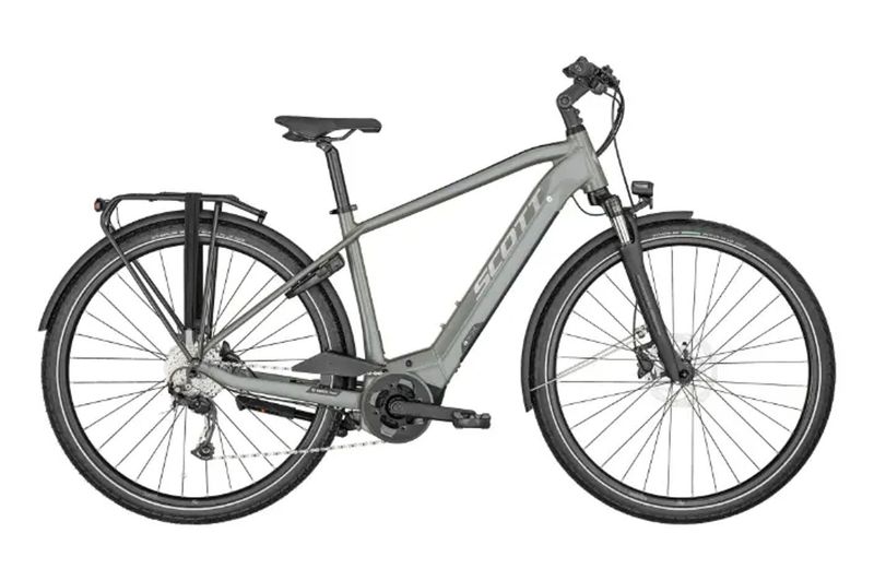 Scott Sub Active eRIDE 10 Men &#39;24