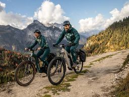 Uni-Sex Bikes