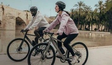 Uni-Sex Bikes