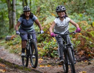 Uni-Sex Bikes