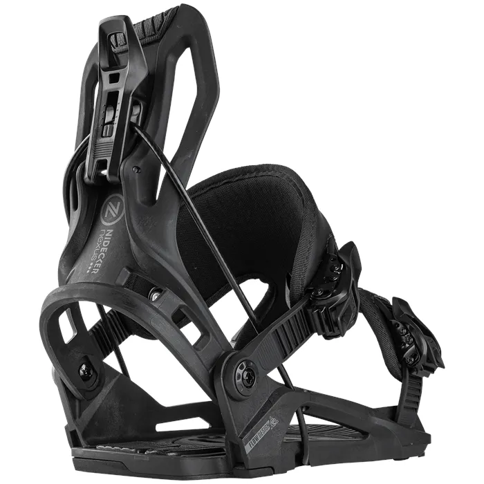 FLOW NEXUS &#39;25, Size: XL, Color: BLACK