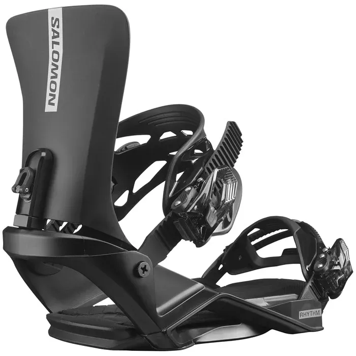 Salomon Rhythm Binding &#39;25, Size: S, Color: Black
