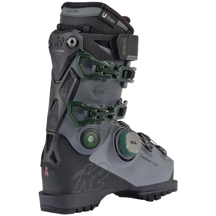 K2 Anthem 115 BOA Ski Boots - Women's 2025 | evo