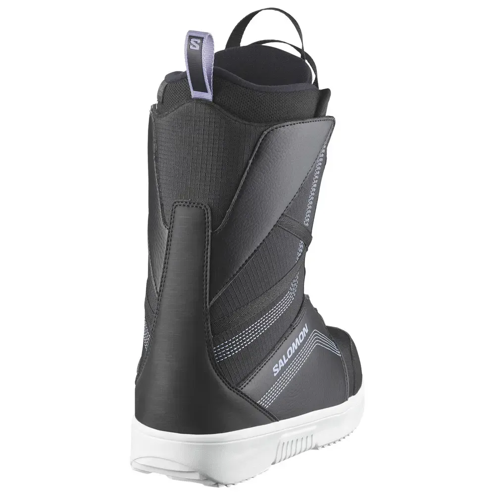 ailike　※横取り厳禁　Salomon 27.0 BOA Amazon.com : Salomon Launch BOA SJ BOA Boot, Black/Black