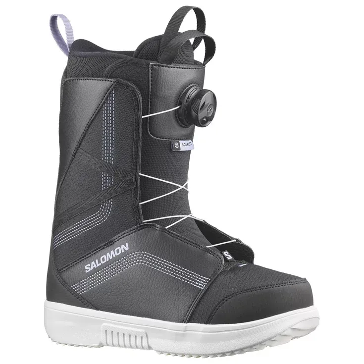 Salomon Scarlet Boa &#39;25