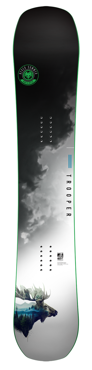 NEVER SUMMER TROOPER &#39;26